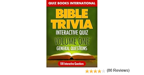 The Massive Book of Bible Trivia Volume 2 1100 Bible Trivia Quizzes A Massive Book of Bible Quizzes